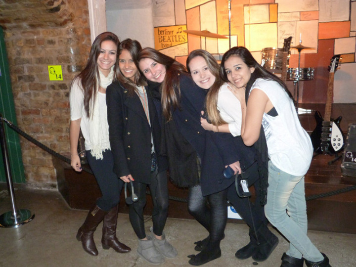 Студенты St. Michael's College