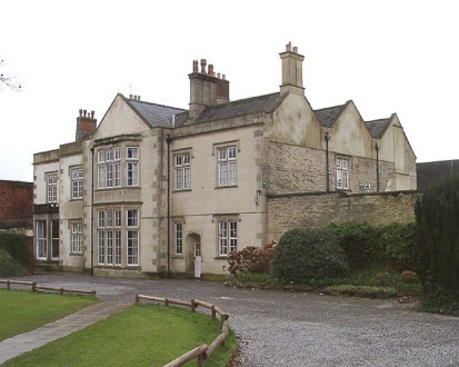 Здание St.Mary’s Calne