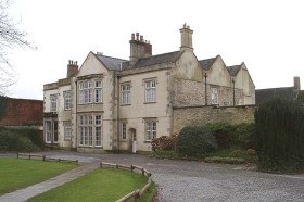 Здание St.Mary’s Calne