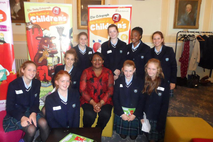 Студенты St.Mary’s Calne