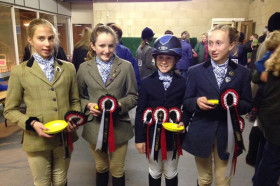 Студенты St.Mary’s Calne с призовыми наградами