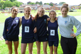 Студенты St.Mary’s Calne