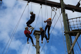 Студенты St.Mary’s Calne занимаются альпинизмом