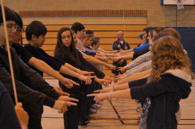 Студенты TASIS The American school in England