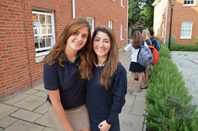 Студенты TASIS The American school in England