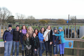 Студенты TASIS The American school in England