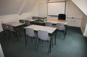 Класс в Taunton School International