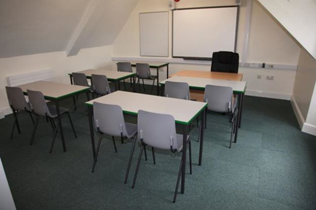 Класс в Taunton School International