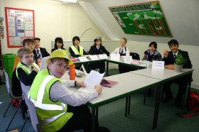 Студенты Taunton School International