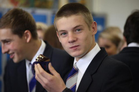 Студенты Taunton School International