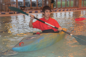 Сплав на байдарках