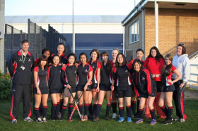 Спортивная школьная команда