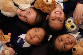 Студенты Taunton School International