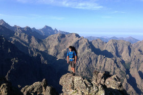 На экскурсии