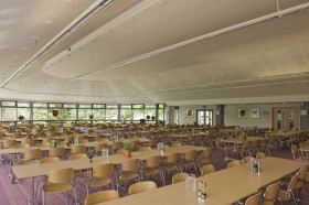 Столовая в Trent College