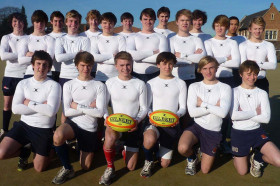 Спортивная школьная команда