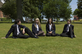 Студенты Trent College