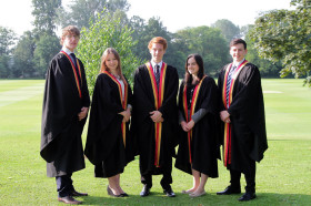 Выпускники Trent College