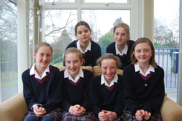 Студенты Wycliffe College