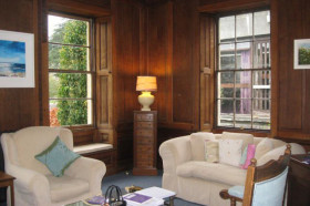 Общая комната для студентов Wycliffe College