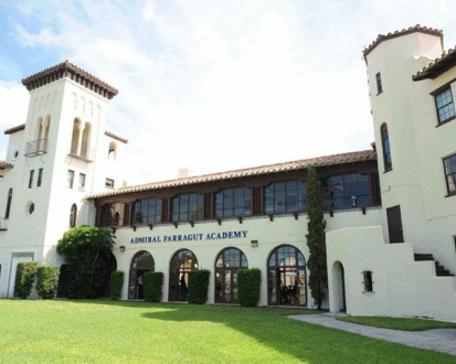 Admiral Farragut Academy