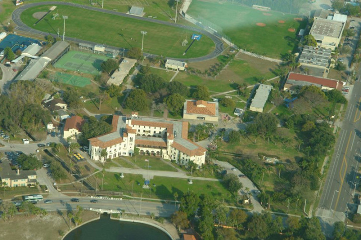 Admiral Farragut Academy