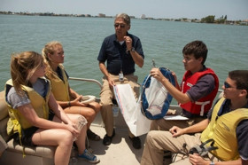 Водная прогулка