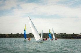 Хождение под парусом