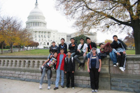 Прогулка по городу