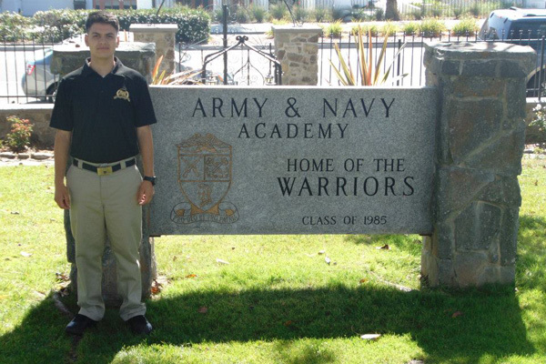 Army and Navy Academy