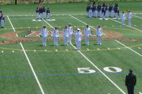 Студенты Army and Navy Academy