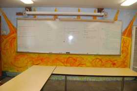 Класс в Athenian School