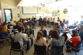 Студенты Athenian School на занятиях