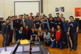 Студенты Athenian School