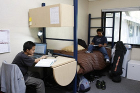 Жилая комната для студентов Athenian School