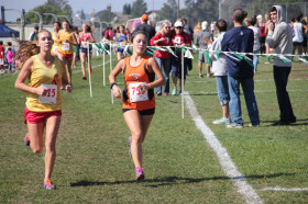 Студенты Athenian School занимаются бегом