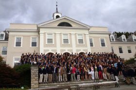 Студенты Berkshire School