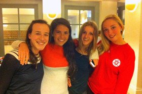 Студенты Berkshire School