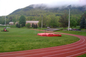 Спортивный площадки