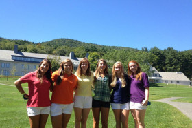 Студенты Berkshire School