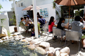 Школьное кафе