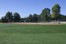 Спортивные площадки Canterbury School