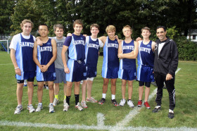 Студенты Canterbury School