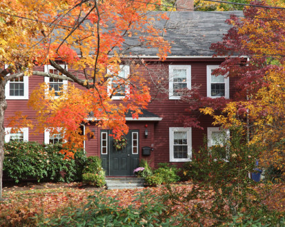 Здание Chapel Hill-Chauncy Hall School