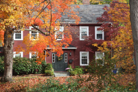 Здание Chapel Hill-Chauncy Hall School