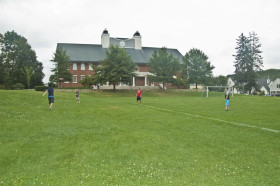 Территория Cheshire Academy