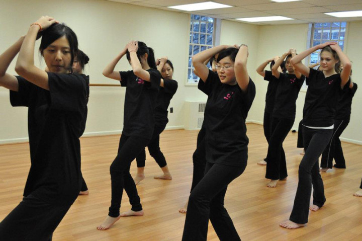 Студенты Cheshire Academy