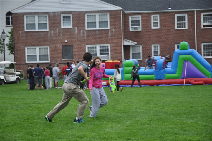 Внеклассные занятия