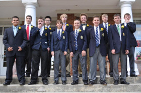 Студенты Cheshire Academy