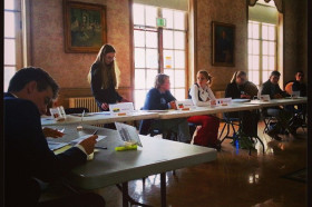 Студенты Colorado Springs School на занятиях